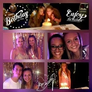 Meet your Posher, Mandy